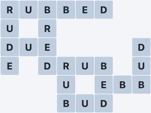Wordscapes Tower - Grand - level 4521 puzzle answer