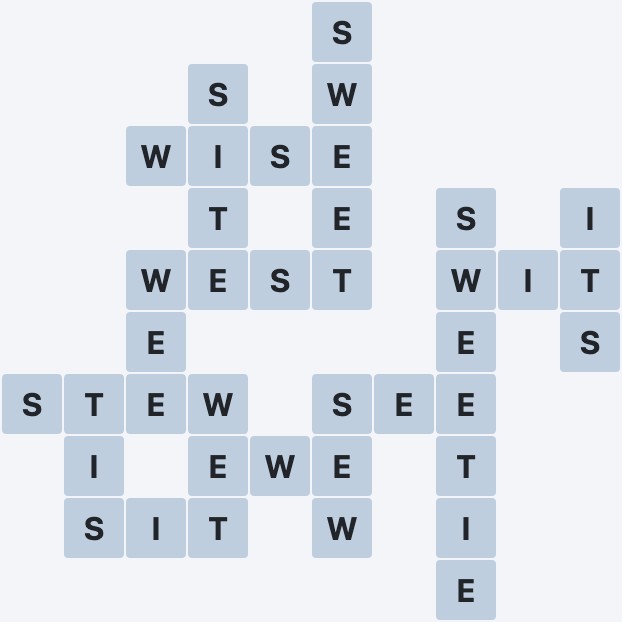 Wordscapes Tower - Grand - level 4522 puzzle answer