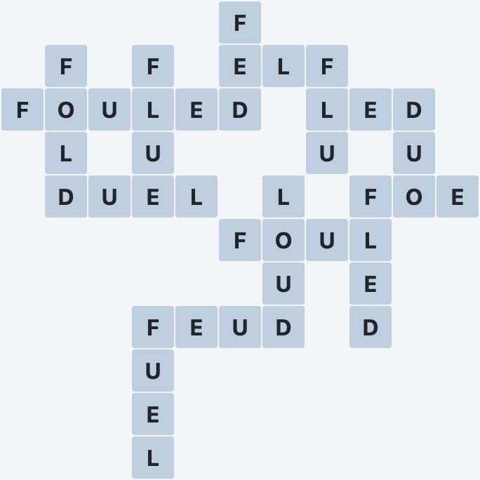 Wordscapes Tower - Grand - level 4523 puzzle answer