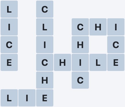 Wordscapes Tower - Grand - level 4525 puzzle answer