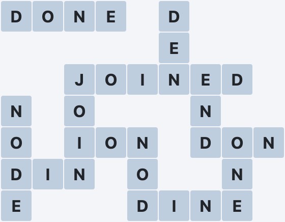 Wordscapes Tower - Crest - level 4533 puzzle answer