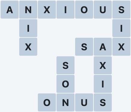 Wordscapes Tower - Crest - level 4537 puzzle answer