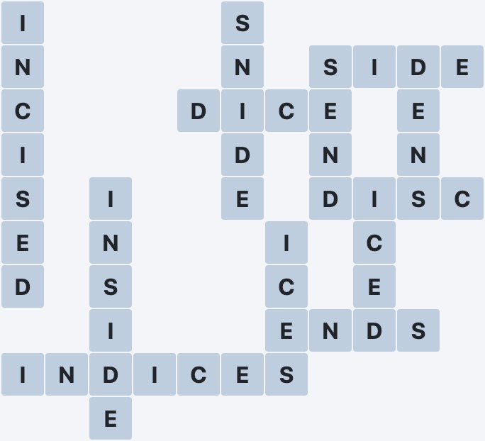Wordscapes Tower - Crest - level 4544 puzzle answer