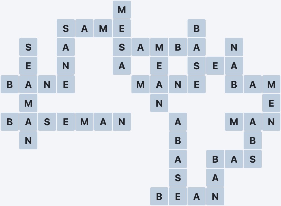 Wordscapes Tower - Top - level 4548 puzzle answer