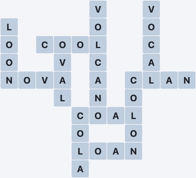 Wordscapes Placid - Still - level 4562 puzzle answer