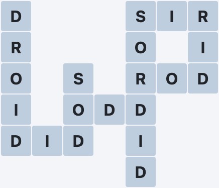 Wordscapes Placid - Still - level 4565 puzzle answer