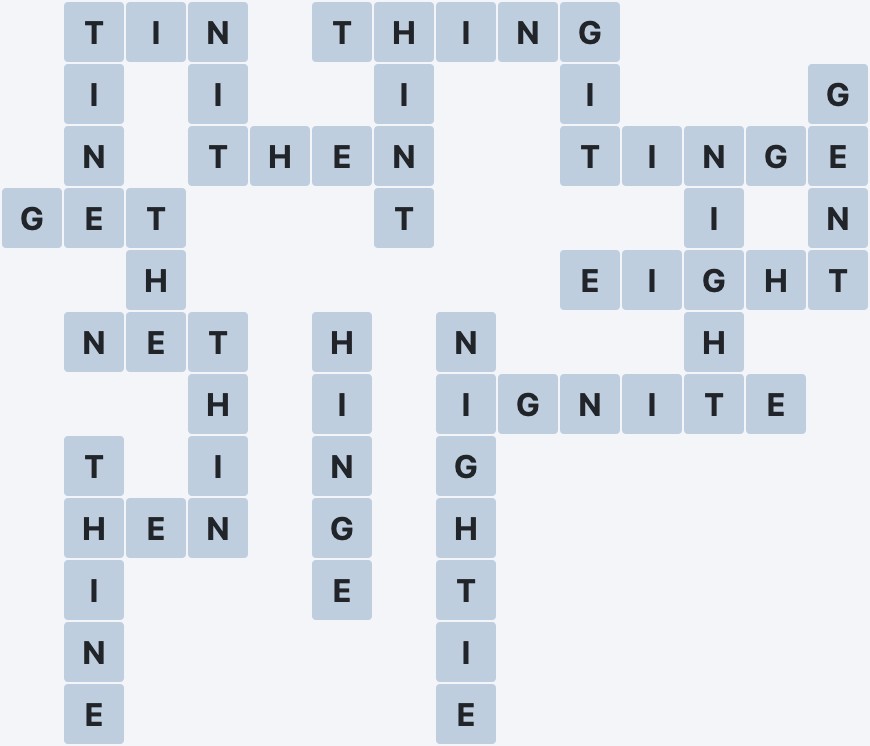 Wordscapes Placid - Still - level 4572 puzzle answer