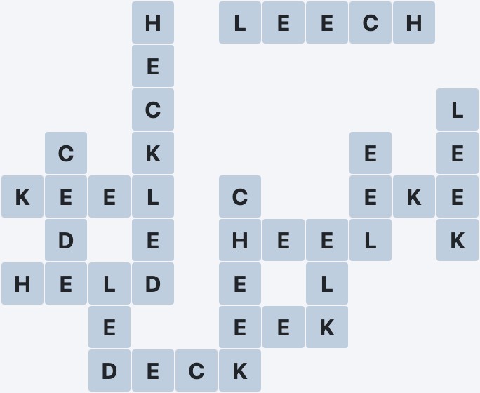 Wordscapes Placid - Still - level 4574 puzzle answer
