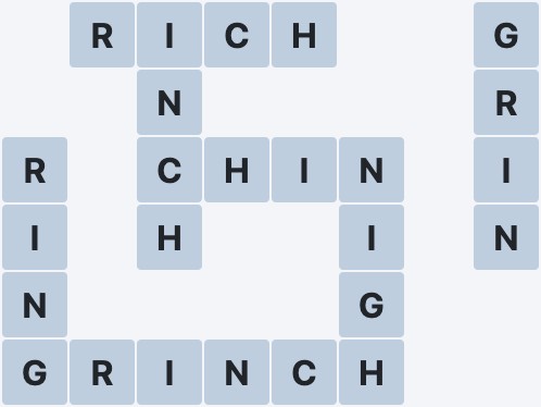 Wordscapes Placid - Still - level 4575 puzzle answer