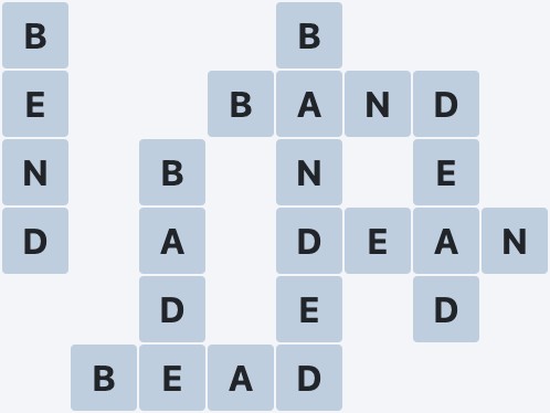 Wordscapes Placid - Calm - level 4583 puzzle answer
