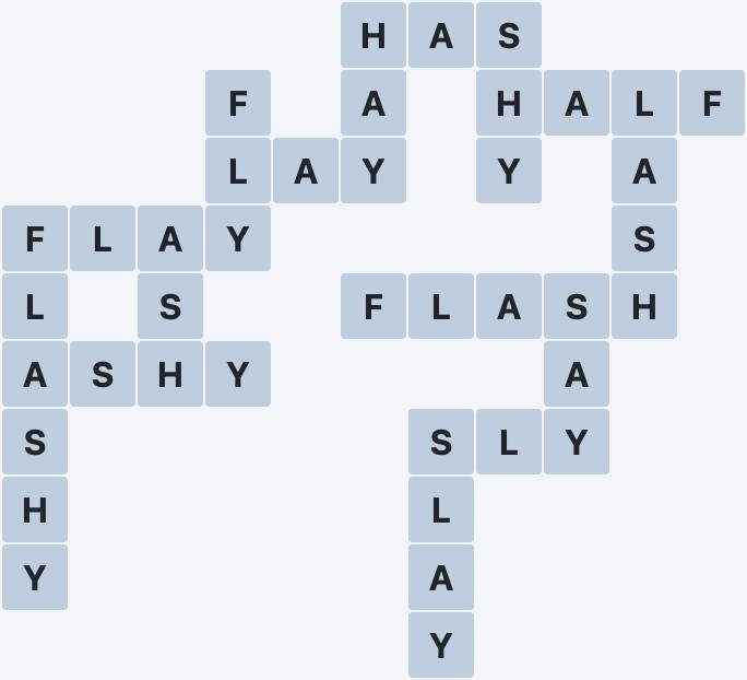 Wordscapes Placid - Calm - level 4585 puzzle answer