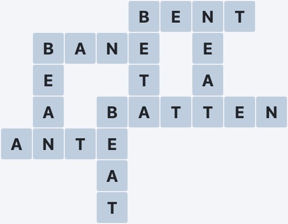 Wordscapes Placid - Calm - level 4587 puzzle answer