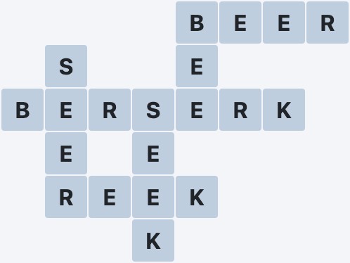 Wordscapes Placid - Calm - level 4589 puzzle answer