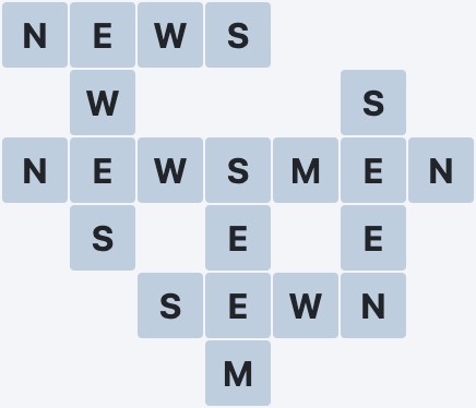 Wordscapes Placid - Quell - level 4603 puzzle answer