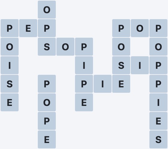 Wordscapes Placid - Quell - level 4606 puzzle answer