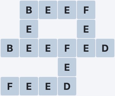 Wordscapes Placid - Flat - level 4611 puzzle answer