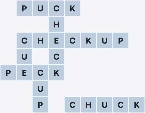 Wordscapes Placid - Flat - level 4615 puzzle answer