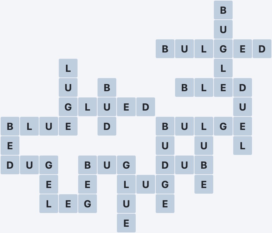 Wordscapes Placid - Flat - level 4616 puzzle answer