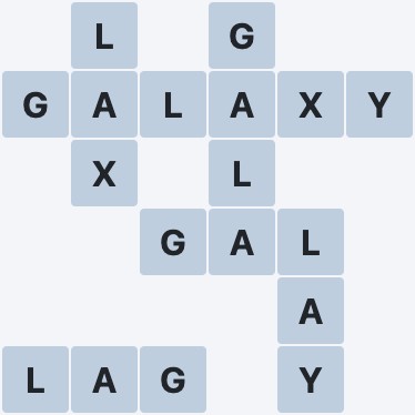 Wordscapes Placid - Bare - level 4625 puzzle answer