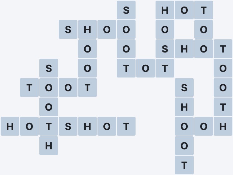Wordscapes Placid - Bare - level 4628 puzzle answer