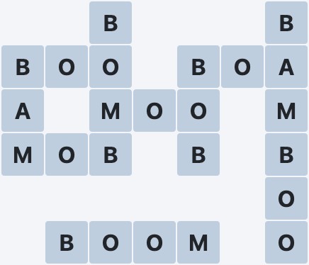 Wordscapes Placid - Bare - level 4631 puzzle answer