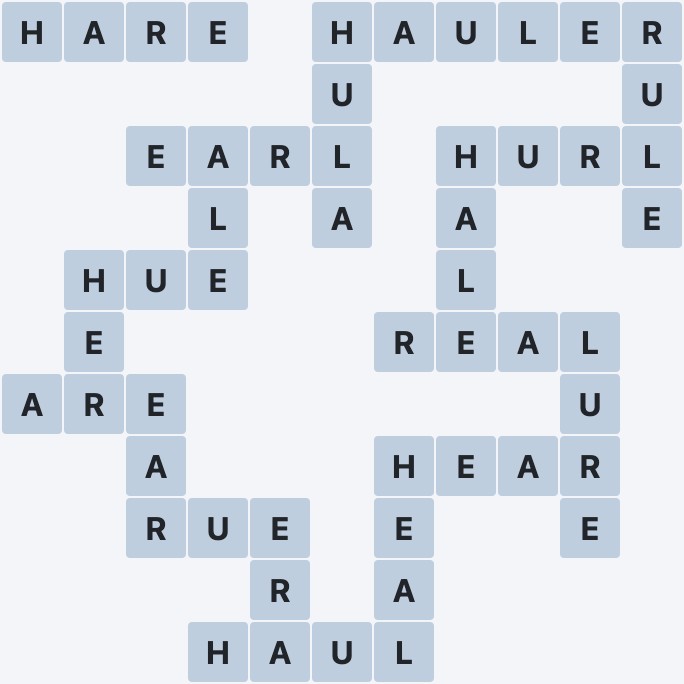 Wordscapes Placid - Bare - level 4632 puzzle answer