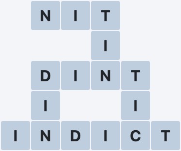 Wordscapes Placid - Bare - level 4637 puzzle answer