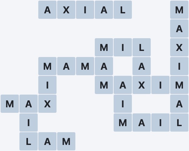 Wordscapes Thrive - Seed - level 4666 puzzle answer