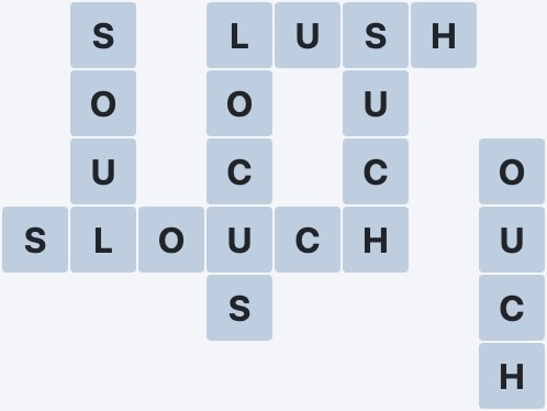 Wordscapes Thrive - Seed - level 4671 puzzle answer