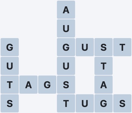 Wordscapes Thrive - Jade - level 4679 puzzle answer
