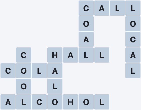 Wordscapes Thrive - Verde - level 4705 puzzle answer