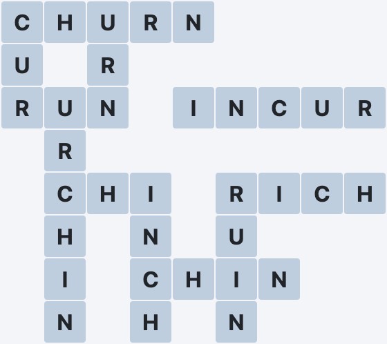 Wordscapes Parched - Crag - level 4722 puzzle answer
