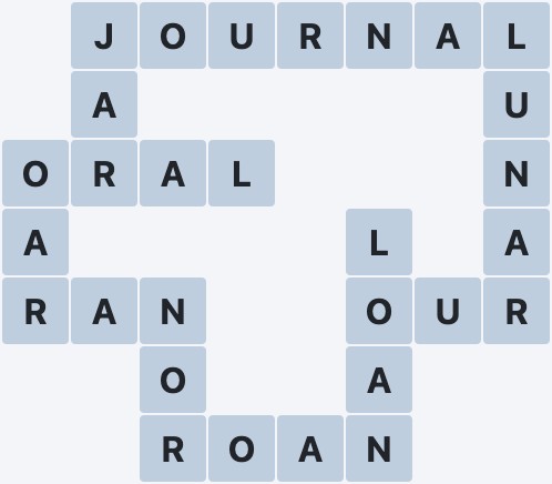 Wordscapes Parched - Crag - level 4723 puzzle answer