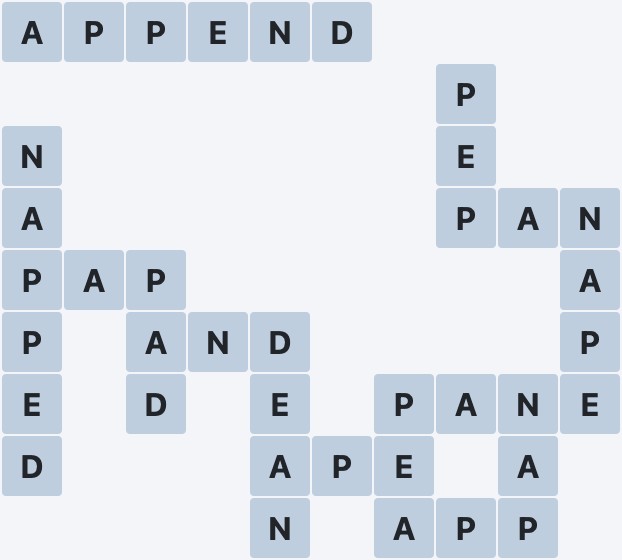 Wordscapes Parched - Crag - level 4724 puzzle answer