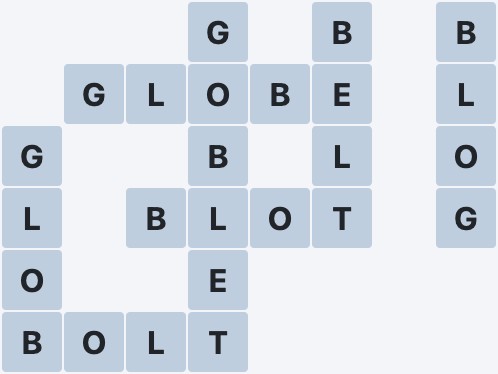 Wordscapes Parched - Crag - level 4725 puzzle answer