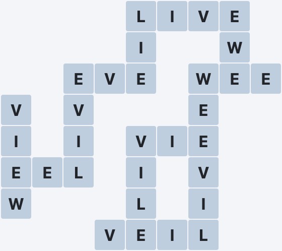 Wordscapes Parched - Crag - level 4727 puzzle answer