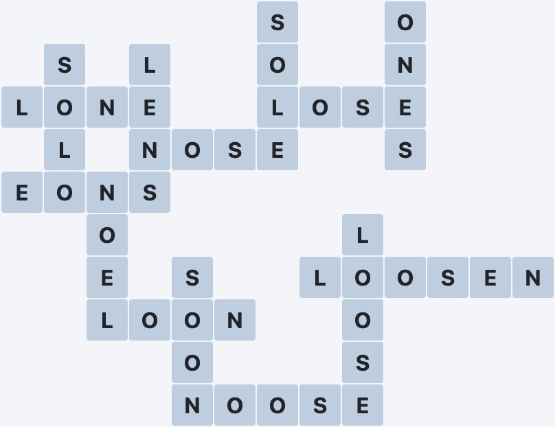 Wordscapes Parched - Crag - level 4728 puzzle answer