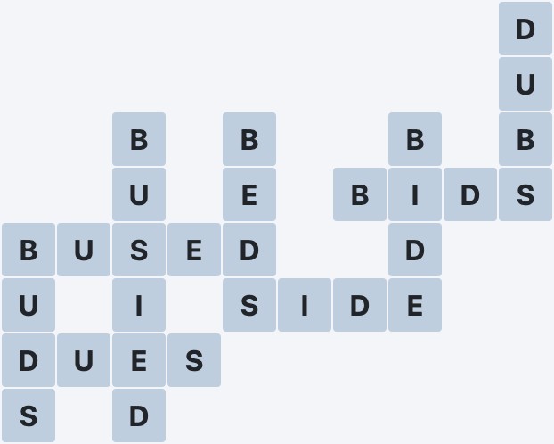 Wordscapes Parched - Crag - level 4731 puzzle answer