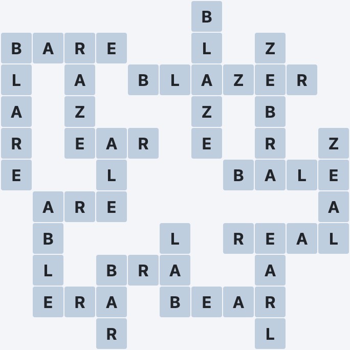 Wordscapes Parched - Crag - level 4732 puzzle answer