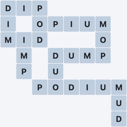 Wordscapes Parched - Crag - level 4733 puzzle answer