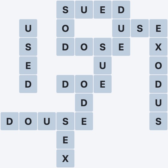 Wordscapes Parched - Crag - level 4735 puzzle answer