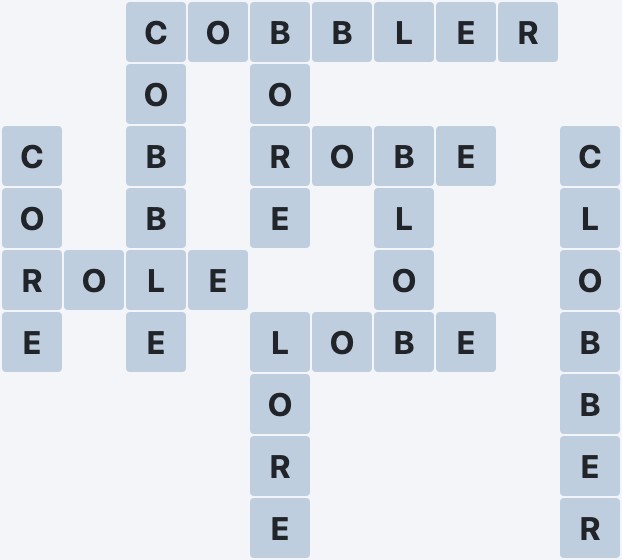 Wordscapes Parched - Crag - level 4736 puzzle answer