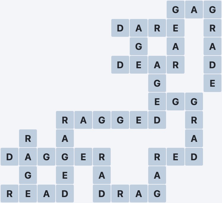 Wordscapes Parched - Swept - level 4739 puzzle answer