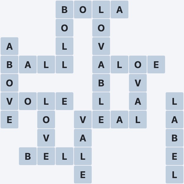 Wordscapes Parched - Swept - level 4740 puzzle answer