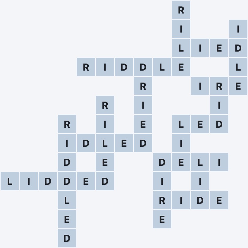 Wordscapes Parched - Swept - level 4744 puzzle answer