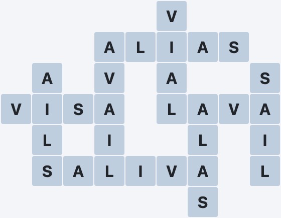 Wordscapes Parched - Swept - level 4747 puzzle answer