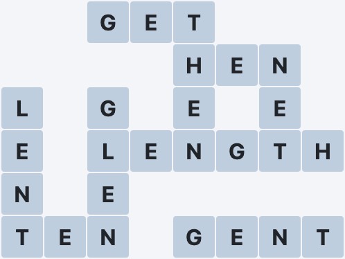Wordscapes Parched - Plain - level 4759 puzzle answer