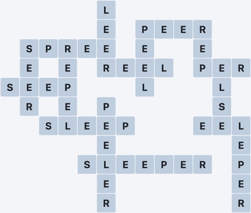 Wordscapes Parched - Plain - level 4760 puzzle answer