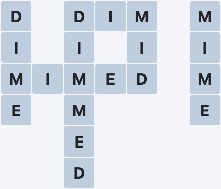 Wordscapes Parched - Plain - level 4761 puzzle answer
