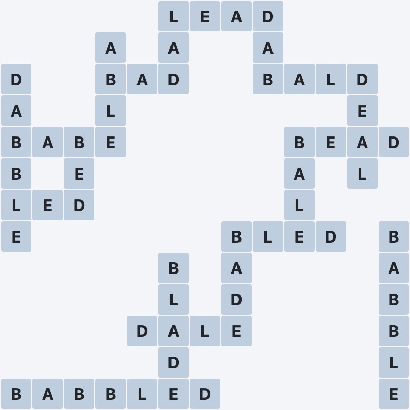 Wordscapes Parched - Plain - level 4764 puzzle answer